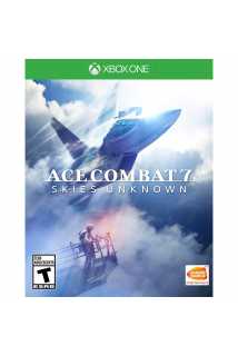 Ace Combat 7: Skies Unknown [Xbox One]